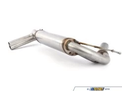 Supersprint Race Muffler (Twin Pipe Single Exit) -Auto Parts 1278906 x800