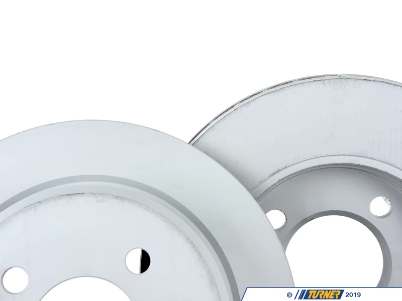 Rotor And Pad Replacement Package - Front And Rear - E30 318i/is 325e/es/i/is 6 Rotor And Pad Replacement Package - Front And Rear - E30 318i/is 325e/es/i/is - Image 4