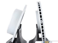 Rotor And Pad Replacement Package - Front And Rear - E30 318i/is 325e/es/i/is 14 Rotor And Pad Replacement Package - Front And Rear - E30 318i/is 325e/es/i/is -Auto Parts 1284068 x800