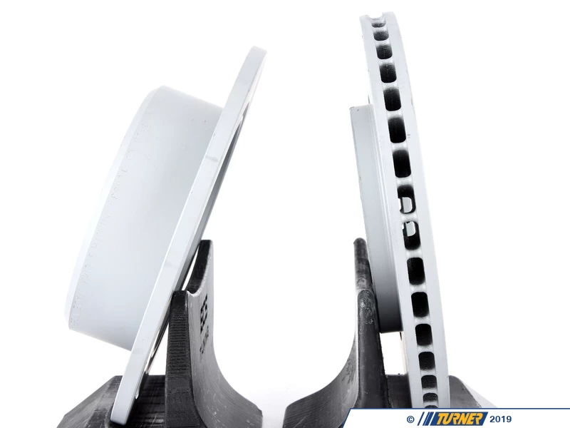 Rotor And Pad Replacement Package - Front And Rear - E30 318i/is 325e/es/i/is 7 Rotor And Pad Replacement Package - Front And Rear - E30 318i/is 325e/es/i/is - Image 5