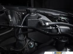 Turner Motorsport Aluminum Coolant Expansion Tank Relocation Kit - E9x 335i (N54) 33 Turner Motorsport Aluminum Coolant Expansion Tank Relocation Kit - E9x 335i (N54) -Auto Parts 1284740 x800