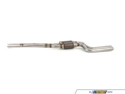 "BMW E39 Touring 520i / 523i / 528i 9/'98 -> '00 Front Exhaust With Metallic Catalytic Converter Right + Left -Auto Parts 1285103 x800