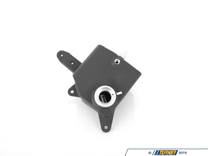Turner Motorsport Aluminum Coolant Expansion Tank Relocation Kit - E82 E88 135i (N54) 14 Turner Motorsport Aluminum Coolant Expansion Tank Relocation Kit - E82 E88 135i (N54) - Image 12