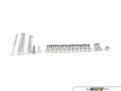 Genuine BMW Aluminum Oil Pan Bolt Set - F87 F83 F82 F80