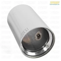BMW M Performance Chrome Tailpipe Tip - F3X N55, F22 N55 B58 -Auto Parts 1287167 x800
