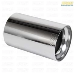 BMW M Performance Chrome Tailpipe Tip - F3X N55, F22 N55 B58 -Auto Parts 1287168 x800
