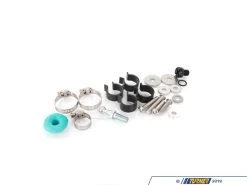 Turner Motorsport Aluminum Coolant Expansion Tank Relocation Kit - E82 E88 135i (N54) 36 Turner Motorsport Aluminum Coolant Expansion Tank Relocation Kit - E82 E88 135i (N54) -Auto Parts 1288402 x800