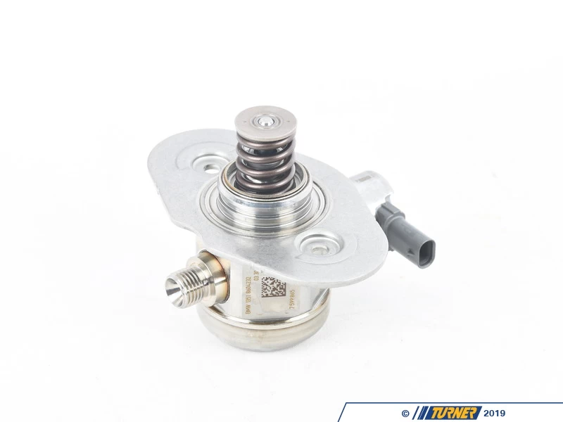 Genuine BMW High Pressure Fuel Pump - N63 S63 4.4L 4 Genuine BMW High Pressure Fuel Pump - N63 S63 4.4L - Image 2