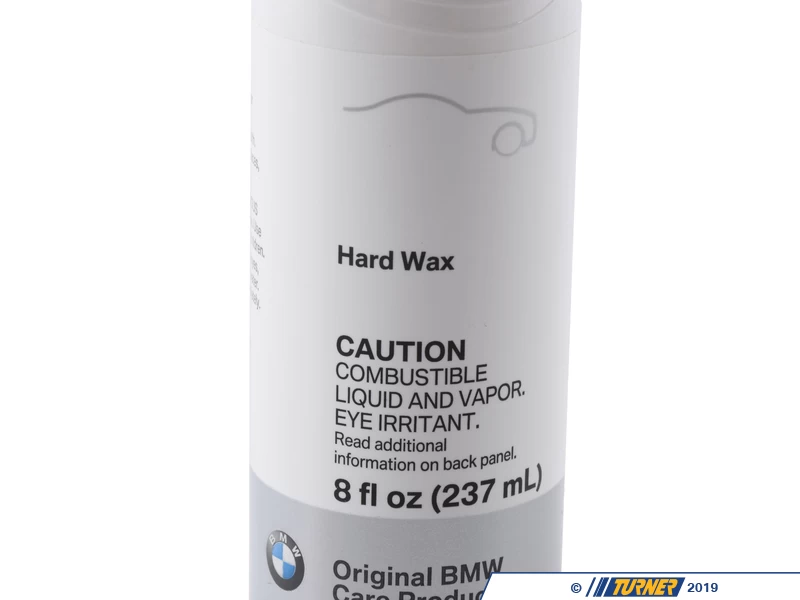 BMW HARD WAX - (8OZ) 5 BMW HARD WAX - (8OZ) - Image 3
