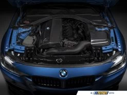 Turner N55 Carbon Fiber Engine Cover - Gloss -Auto Parts 1292661 x800