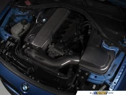 Turner N55 Carbon Fiber Engine Cover - Gloss -Auto Parts 1292663 x800