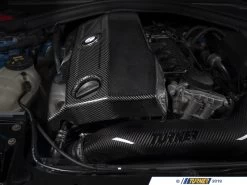 Turner N55 Carbon Fiber Engine Cover - Gloss -Auto Parts 1292665 x800