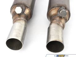 E85 Z4 2.5i/3.0i 03-05 Supersprint Section 1 Metallic Sport Cats -Auto Parts 1295284 x800