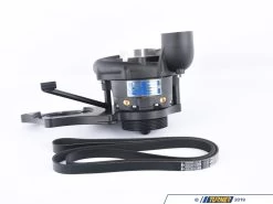 VF Engineering Supercharger Kit - 285hp & 231 Ft-Lbs Torque - E46 325i/Ci M54 2.5L (2001-2003 MS43 ECU) -Auto Parts 1295803 x800