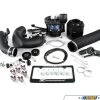 VF Engineering Supercharger Kit - 285hp & 231 Ft-Lbs Torque - E46 325i/Ci M54 2.5L (2001-2003 MS43 ECU)