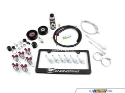 VF Engineering Supercharger Kit - 285hp & 231 Ft-Lbs Torque - E46 325i/Ci M54 2.5L (2001-2003 MS43 ECU) -Auto Parts 1295867 x800