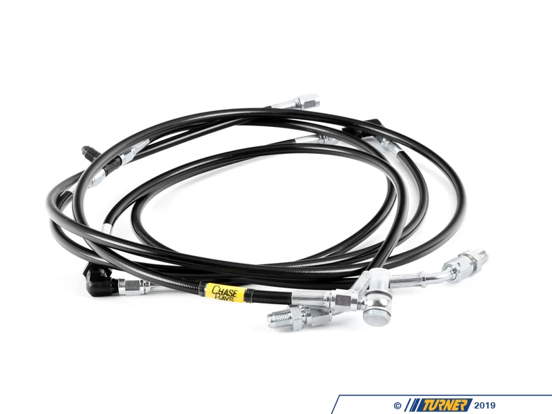 Chase Bays Hydro Handbrake Brake Line Kit - E46 3 Chase Bays Hydro Handbrake Brake Line Kit - E46