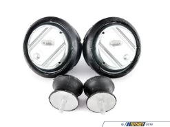 034Motorsport Solid Rubber Engine And Trans Mount Set - E36 E46 Non-M & M3, E9X M3