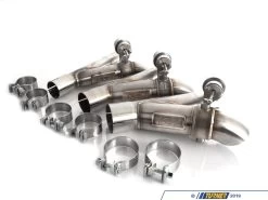 ECS Vacuum-Actuated Exhaust Cutout Kit - Single 25 ECS Vacuum-Actuated Exhaust Cutout Kit - Single -Auto Parts 1297801 x800