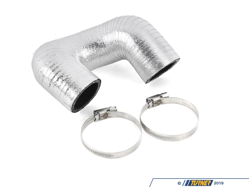 ECS Aluminized Silicone Water Pump Hose - With Clamps 5 ECS Aluminized Silicone Water Pump Hose - With Clamps - Image 3