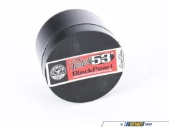 Pete's 53'- Black Pearl Signature Paste Wax - 8oz