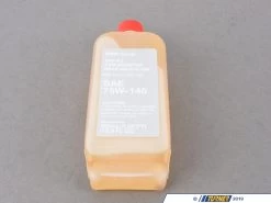 Genuine BMW Differential Gear Oil SAF-XJ+FM- 500ml Bottle - E46 M3, E9X M3, F8X M3/M4 13 Genuine BMW Differential Gear Oil SAF-XJ+FM- 500ml Bottle - E46 M3, E9X M3, F8X M3/M4 -Auto Parts 1303821 x800