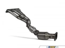 Scorpion Manifold With High Flow Sports Catalyst