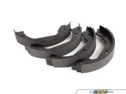 Parking Brake Shoe Set - E46 M3, E39 M5, E60, E63, E65, X3, X5, Z4