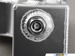 Moroso Performance Aluminum Expansion Tank - E46 M3 19 Moroso Performance Aluminum Expansion Tank - E46 M3 -Auto Parts 1313679 x800