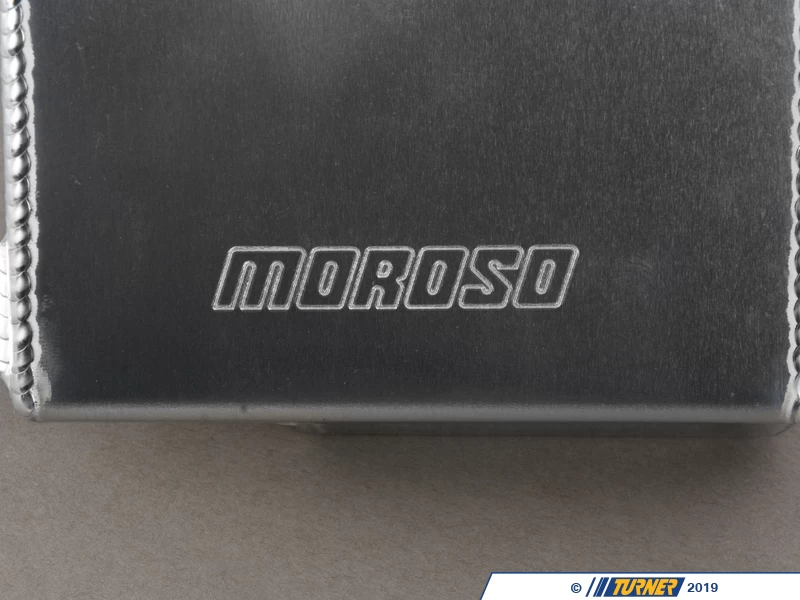 Moroso Performance Aluminum Expansion Tank - E46 M3 8 Moroso Performance Aluminum Expansion Tank - E46 M3 - Image 6