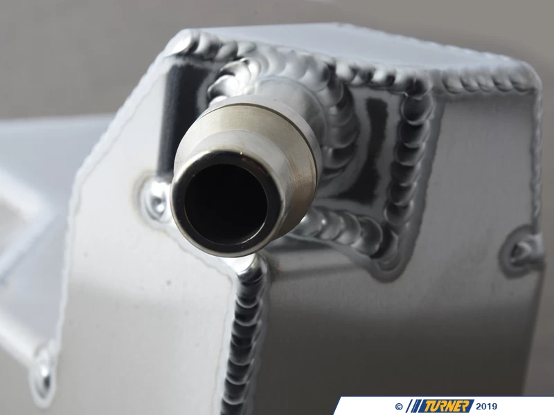 Moroso Performance Aluminum Expansion Tank - E46 M3 10 Moroso Performance Aluminum Expansion Tank - E46 M3 - Image 8