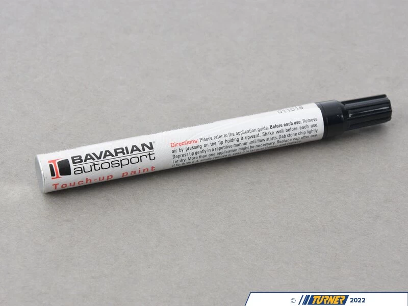 Bav Auto Touch Up Paint Pen - Schwartz II/Black 3 Bav Auto Touch Up Paint Pen - Schwartz II/Black