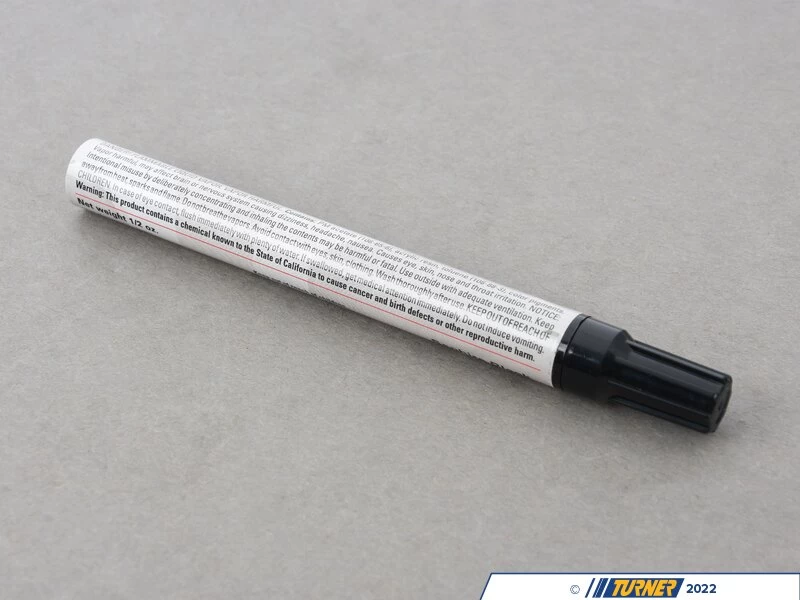 Bav Auto Touch Up Paint Pen - Steel Gray 400 4 Bav Auto Touch Up Paint Pen - Steel Gray 400 - Image 2