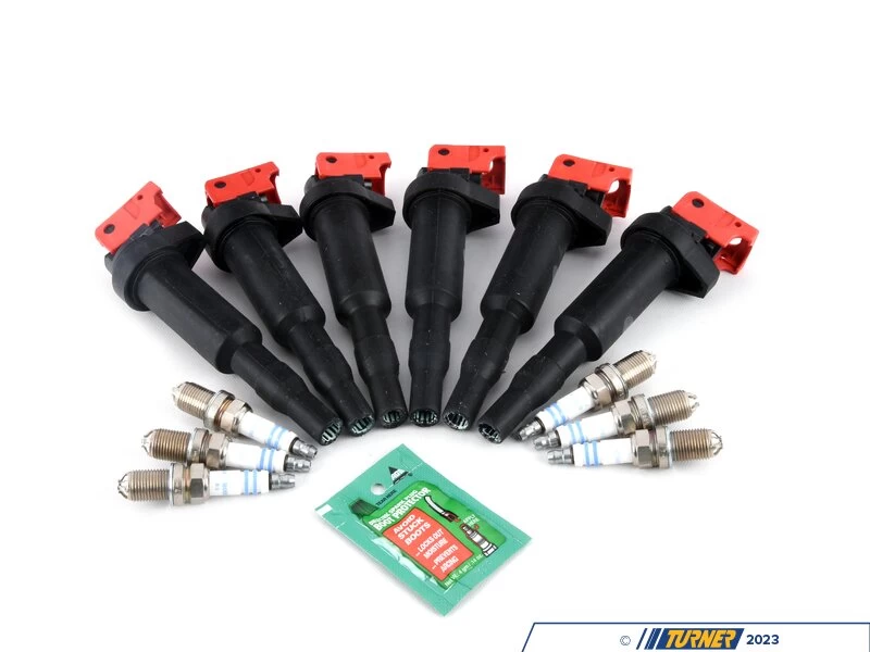 High-Performance Ignition Service Kit - BMW M54 (Late Models) 3 High-Performance Ignition Service Kit - BMW M54 (Late Models)