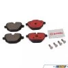 Brembo Brake Pads Rear - P06064N Ceramic - F10 528i 528Xi, 535i 535xi, F25 X3, F26 X4 -Auto Parts 1317364 x800