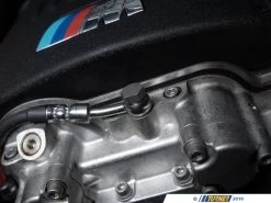 ECS Exact-Fit Stainless Steel Vanos Line - S54 -Auto Parts 1319665 x800