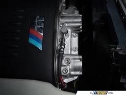 ECS Exact-Fit Stainless Steel Vanos Line - S54 -Auto Parts 1319670 x800