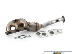 DORMAN Front Exhaust Manifold With Catalytic Converter M54 2.5L & M54 3.0L Engine