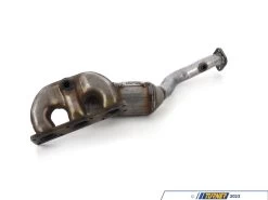 DORMAN Front Exhaust Manifold With Catalytic Converter M54 2.5L & M54 3.0L Engine -Auto Parts 1320411 x800
