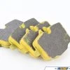 Pagid Racing RSL29 Endurance Racing Brake Pads - Rear - F10 M5, F12/13 M6, G80 M3, G82 M4 -Auto Parts 1321250 x800