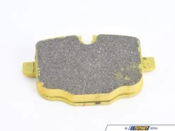 Pagid Racing RSL29 Endurance Racing Brake Pads - Rear - F10 M5, F12/13 M6, G80 M3, G82 M4 -Auto Parts 1321251 x800