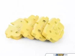 Pagid Racing RSL29 Endurance Racing Brake Pads - Rear - F10 M5, F12/13 M6, G80 M3, G82 M4 -Auto Parts 1321253 x800