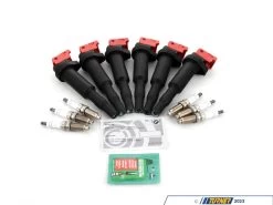 High-Performance Ignition Service Kit - BMW N54 3.0L