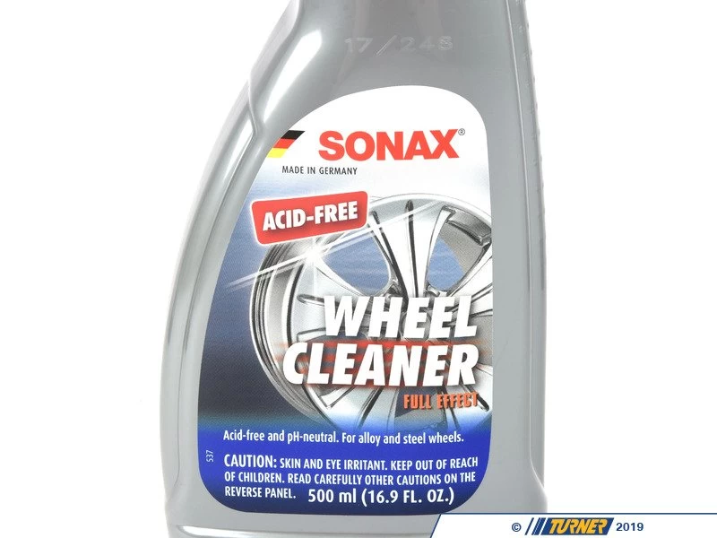 Sonax Full Effect Wheel Cleaner - 500mL - BUY 4 GET 1 FREE 4 Sonax Full Effect Wheel Cleaner - 500mL - BUY 4 GET 1 FREE - Image 2