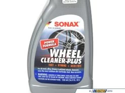 Sonax Wheel Cleaner PLUS - 500mL -Auto Parts 1327971 x800