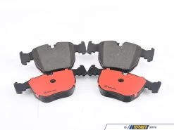 Brembo Front Brake Pads - E39 E38 E53 -Auto Parts 1329502 x800