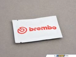 Brembo Front Brake Pads - E39 E38 E53 -Auto Parts 1329504 x800