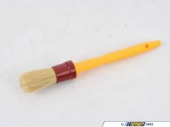The Best Detailing Brush-1" Boars Hair Round Soft Detailing Brush