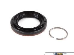 Victor Reinz Shaft Seal With Lock Ring - Differential Output Shaft (76 X 50 X 10 Mm) - E28 E31 E32 E38 E39 E46 E60 E63 E64 E90 E92 E93 Z4 -Auto Parts 133021 x800