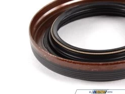 Victor Reinz Shaft Seal With Lock Ring - Differential Output Shaft (76 X 50 X 10 Mm) - E28 E31 E32 E38 E39 E46 E60 E63 E64 E90 E92 E93 Z4 -Auto Parts 133025 x800